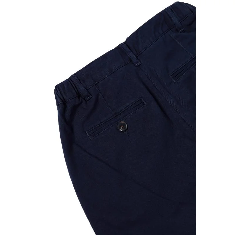 Holland Cooper Arnesby Chino Ladies Shorts - Ink Navy