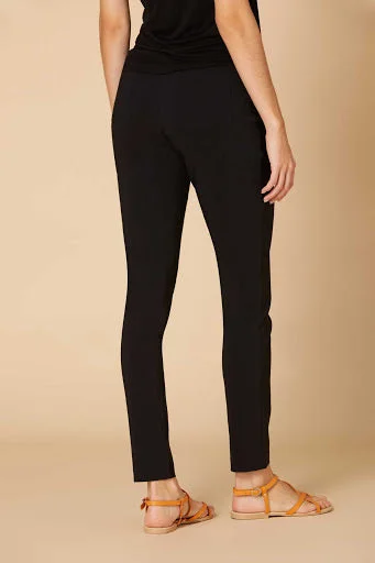 Jedocratie Slim Pants- Black