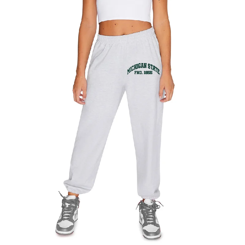 Michigan State Established Sweatpants