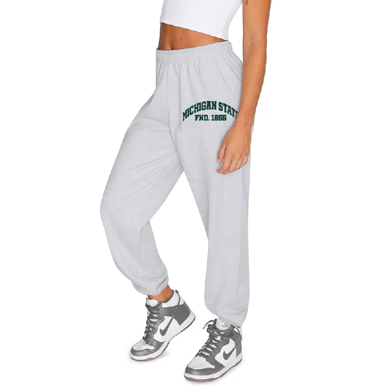 Michigan State Established Sweatpants