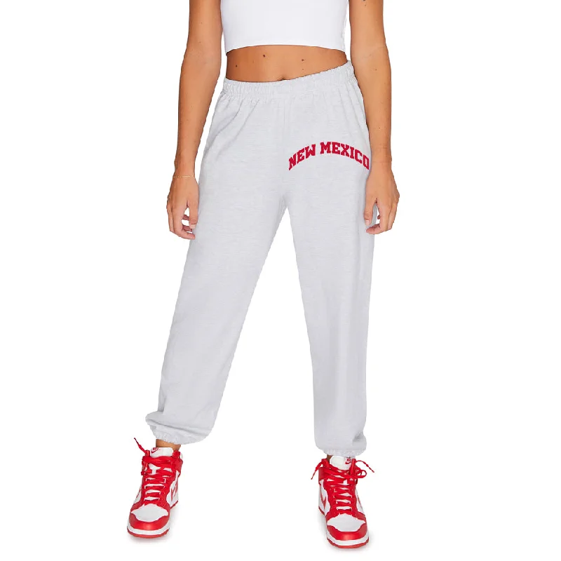 New Mexico Lobos Established Sweatpants