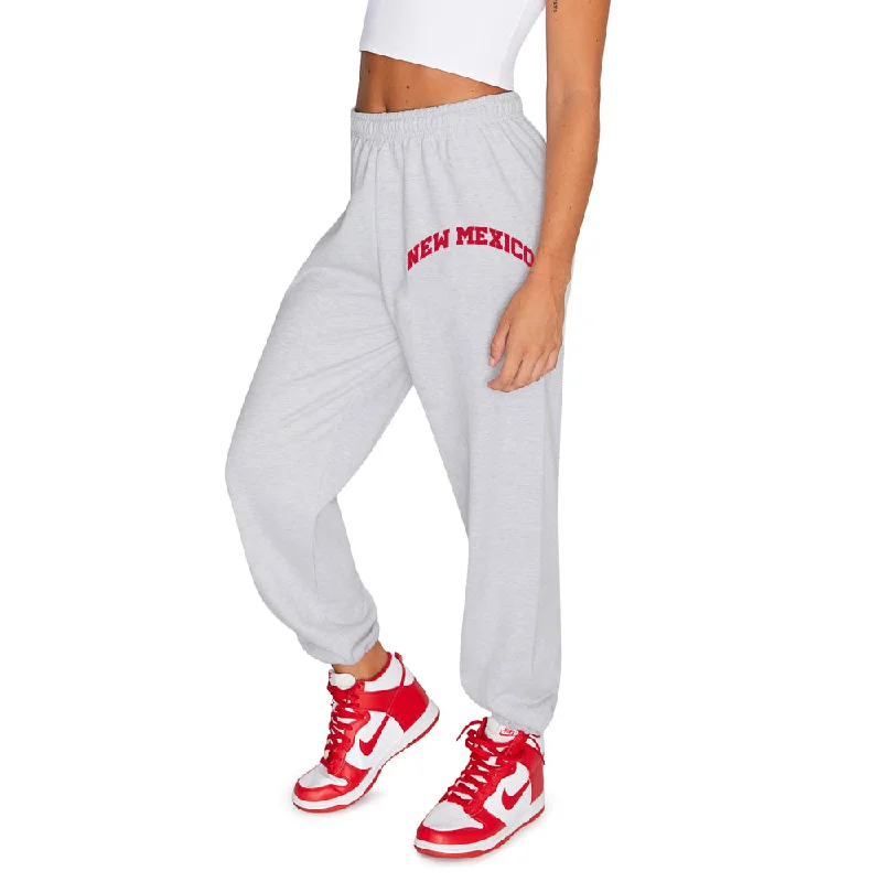 New Mexico Lobos Established Sweatpants