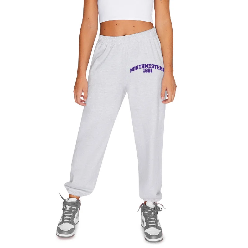 Northwestern Wildcats Established Sweatpants