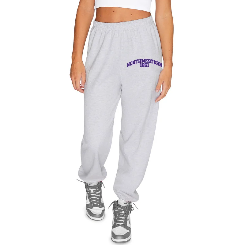 Northwestern Wildcats Established Sweatpants