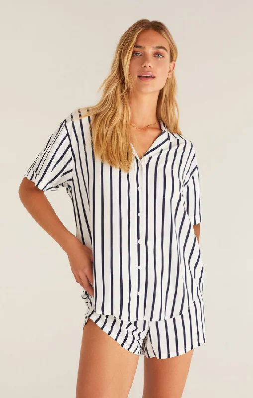 Sunrise Stripe Shirt