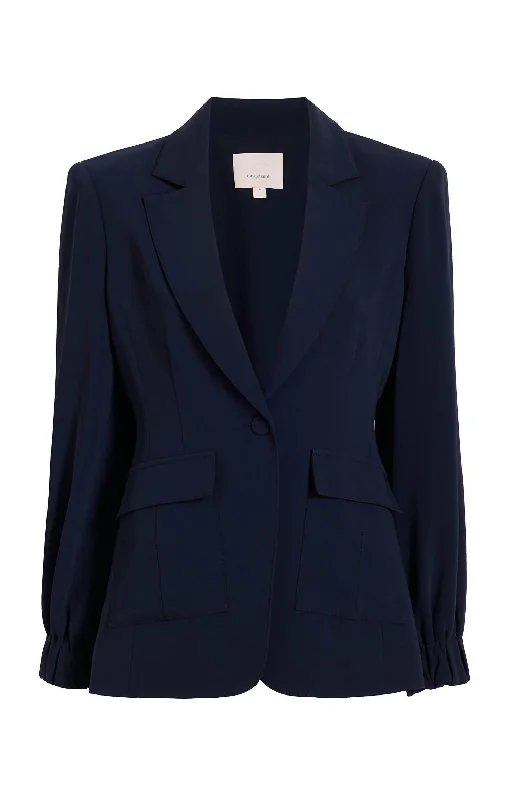 Tabitha Jacket Blazer In Navy