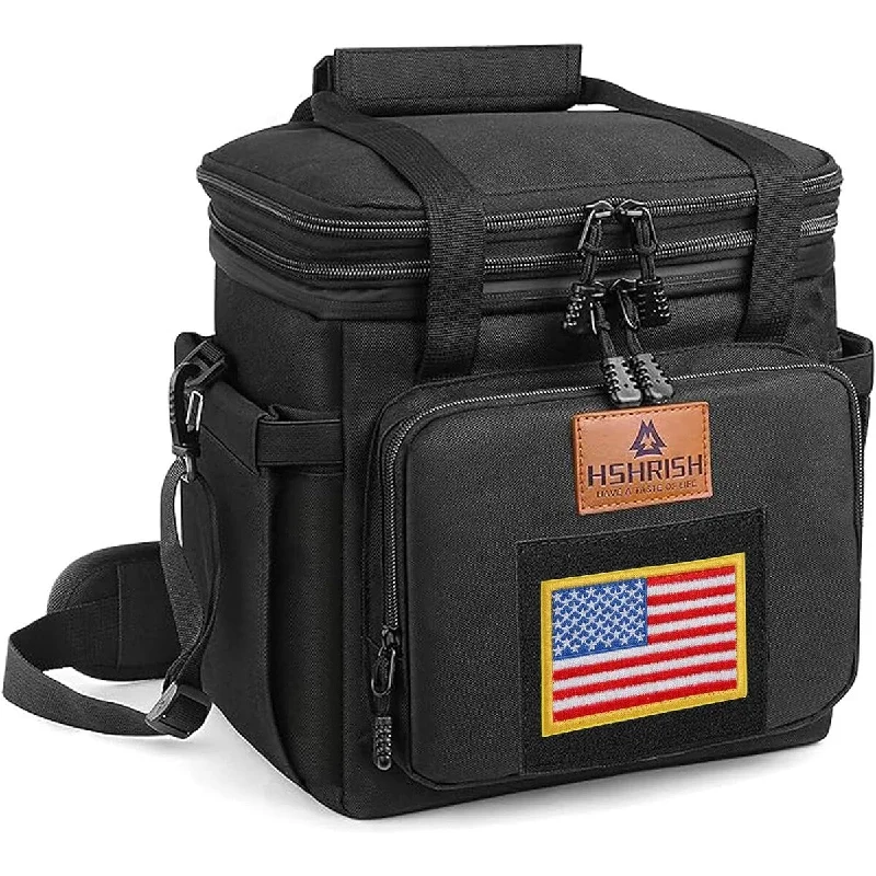 Black,with Flag