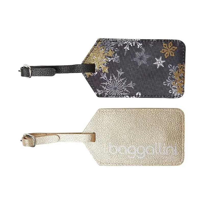 Baggallini 2 Pack Luggage Tag