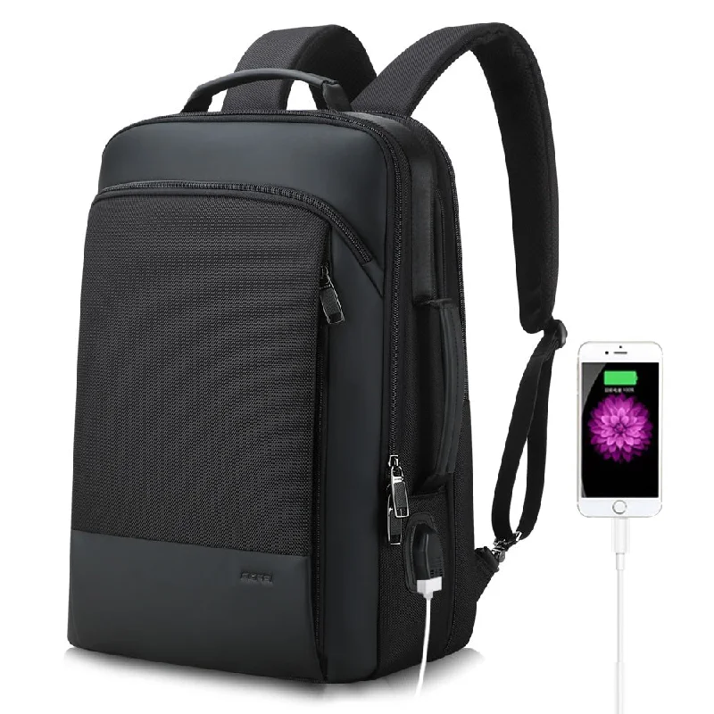 Anti Theft Expandable Bag