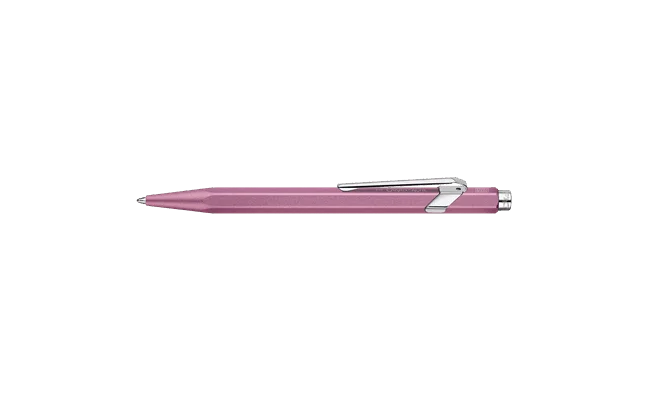 Ballpoint Pen 849 COLORMAT-X Pink