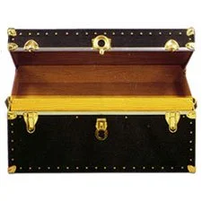 Biltmore Trunks 32" Classic 3/4 Locker Trunk