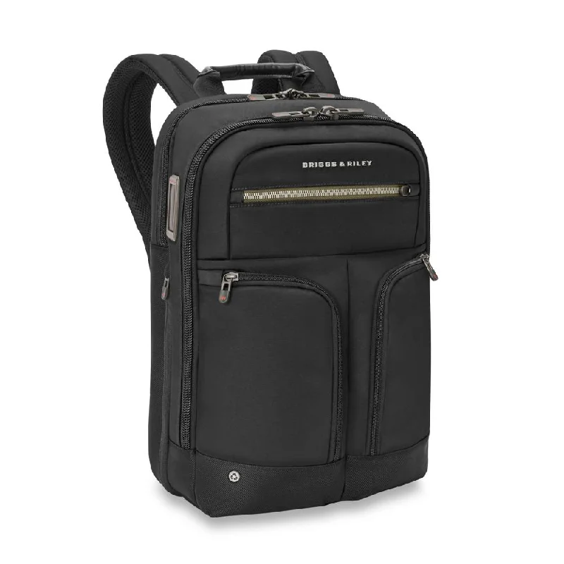 Briggs & Riley Recycled Day Bag Medium Expandable Backpack