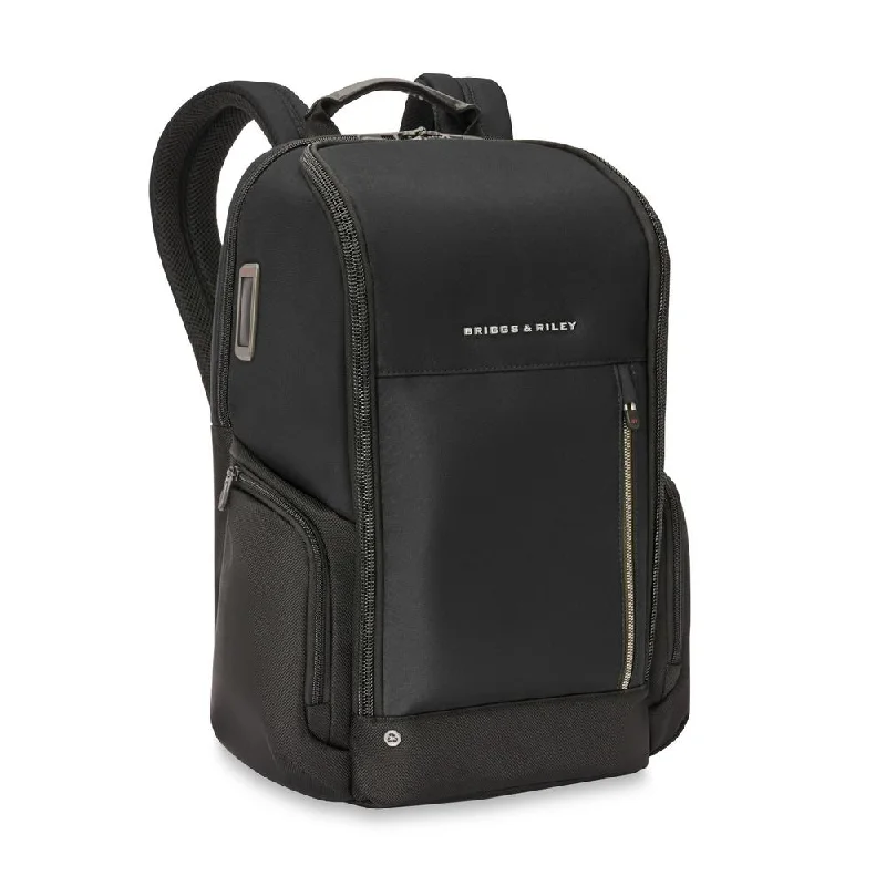 Briggs & Riley Recycled Day Bag Medium Widemouth Backpack