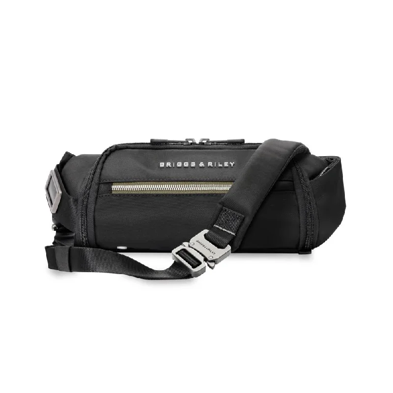 Briggs & Riley Recycled Day Bag Sling