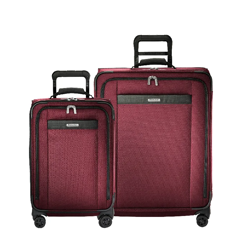 Transcend 4.0 2 Piece Set (22"/26") Spinner Luggage Sets
