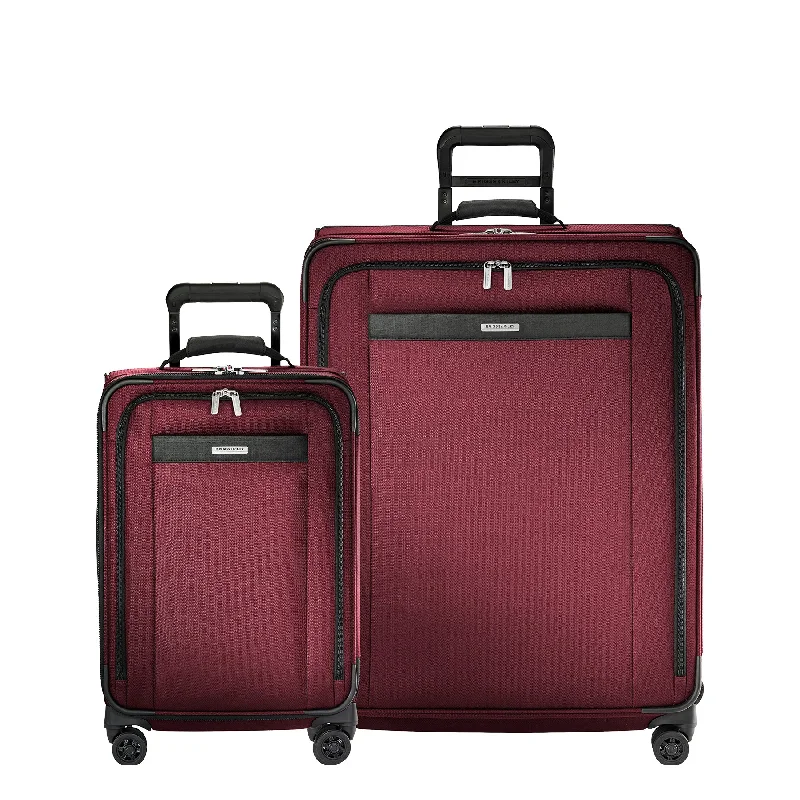 Transcend 4.0 2 Piece Set (22"/29") Spinner Luggage Sets