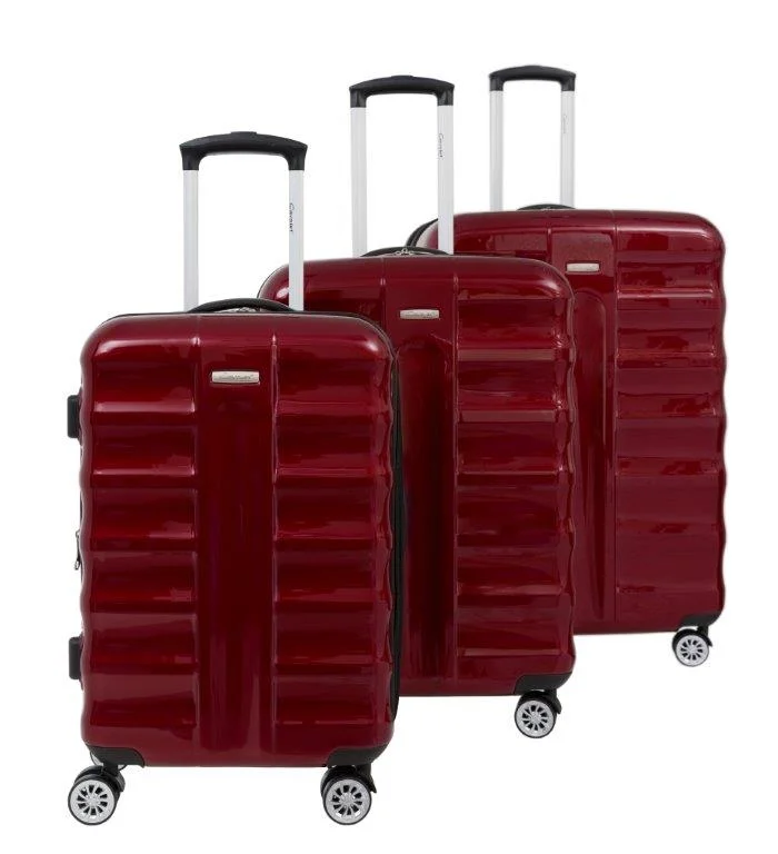 Artic 3 Piece Set (21"/25"/29") Spinner Luggage Sets