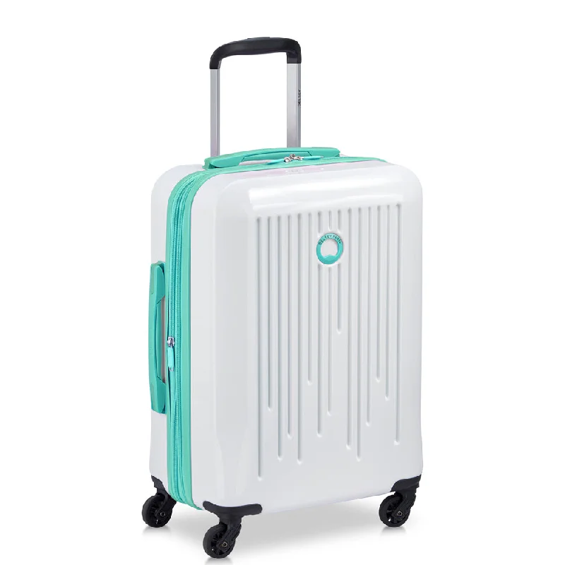 Christine Hardside Spinner Luggage Collection, 20-Inch Carry-On