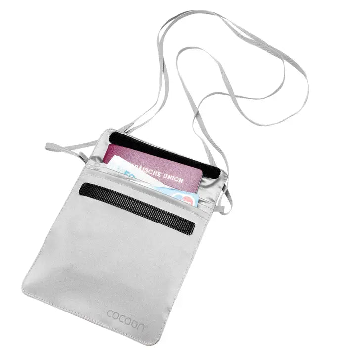 Cocoon RFID Secret Passport Wallet Waterproof Silk- $24.95