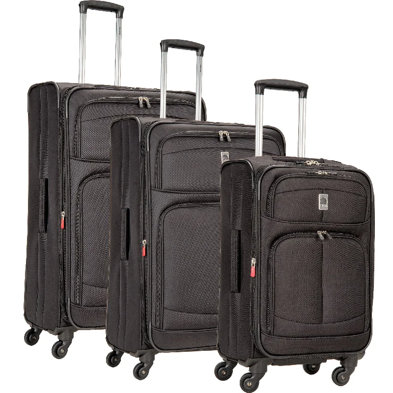 Agility 3 Piece Set (21"/25"/29") Spinner Luggage Sets