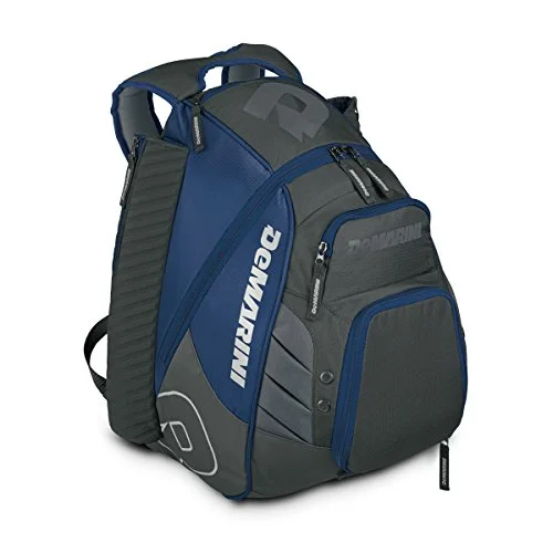 DeMarini WTD9105NA Voodoo Rebirth Baseball Backpack-Navy