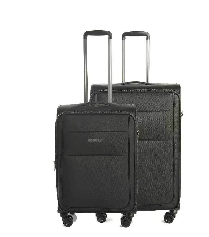 DiscoveryULTRA 2 Piece Set (27"/31") Spinner Luggage Sets