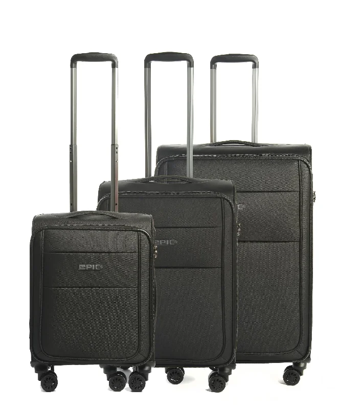 DiscoveryULTRA 3 Piece Set (21"/25"/29") Spinner Luggage Sets