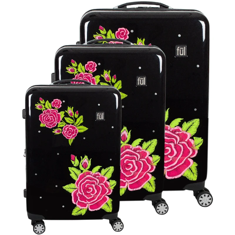 Hardside 3 Piece Set (20"/24"/28") Spinner Luggage Sets
