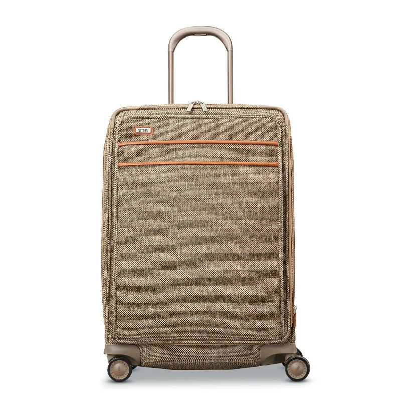 Hartmann Tweed Legend Medium Journey Expandable Spinner