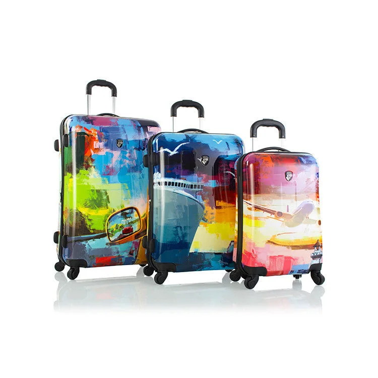 Cruise 3 Piece Set (21/25/29) Spinner Luggage Sets