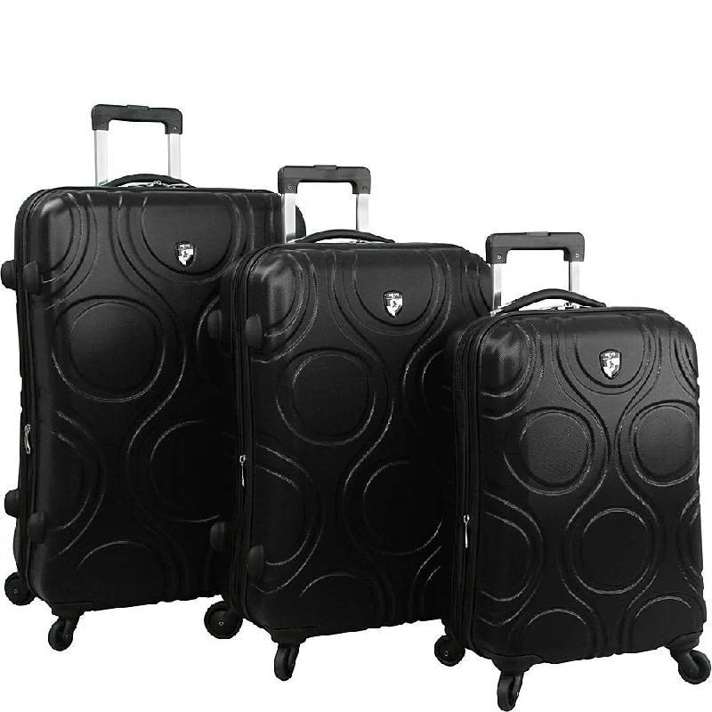 EcoOrbis 3 Piece Set (21/25/29) Spinner Luggage Sets