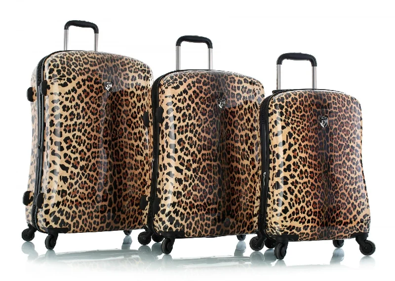 Fashion 3 Piece Set (21"/25"/29") Spinner Luggage Sets