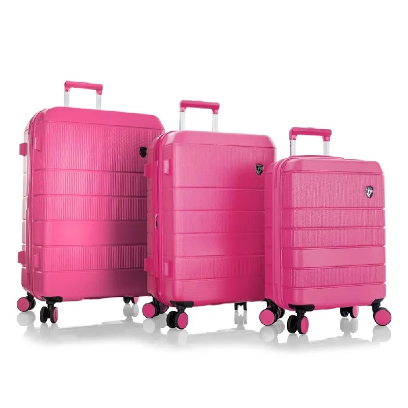 Neo 3 Piece Set (21"/25"/29") Spinner Luggage Sets