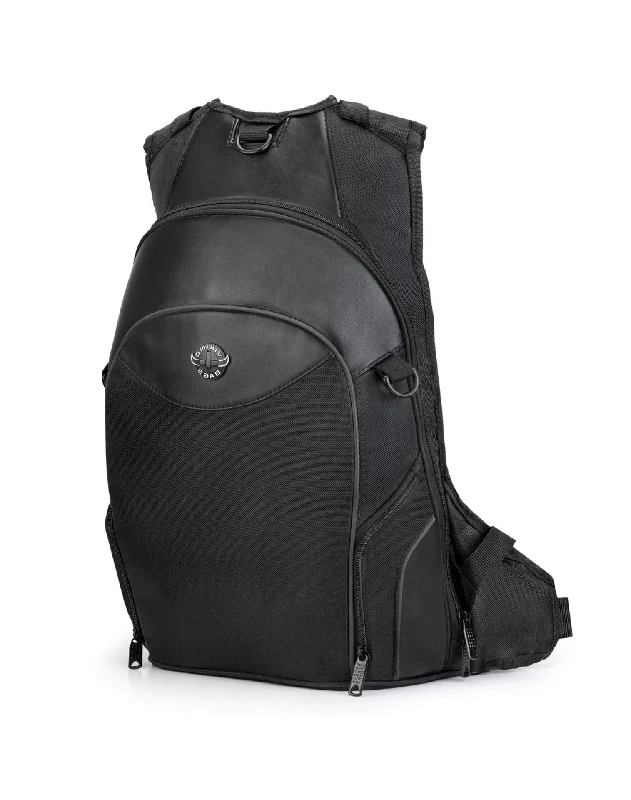 Hyosung Viking Motorcycle Small Backpack