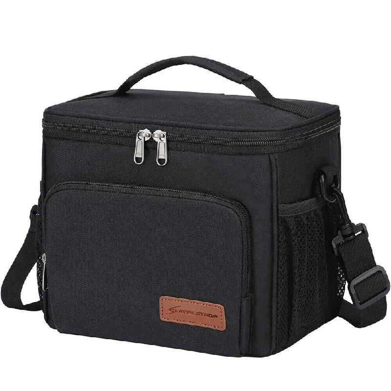 Insulated Lunch Bag Women/Men, Single-Layer (8L/12cans)