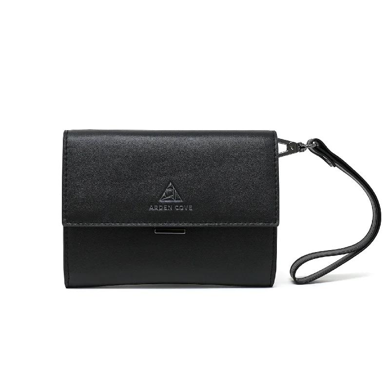 Black-Gunmetal