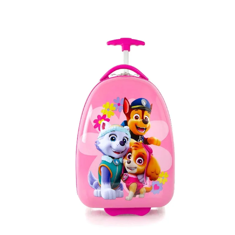 Kids Hardside Carry-On Egg Shape Luggage