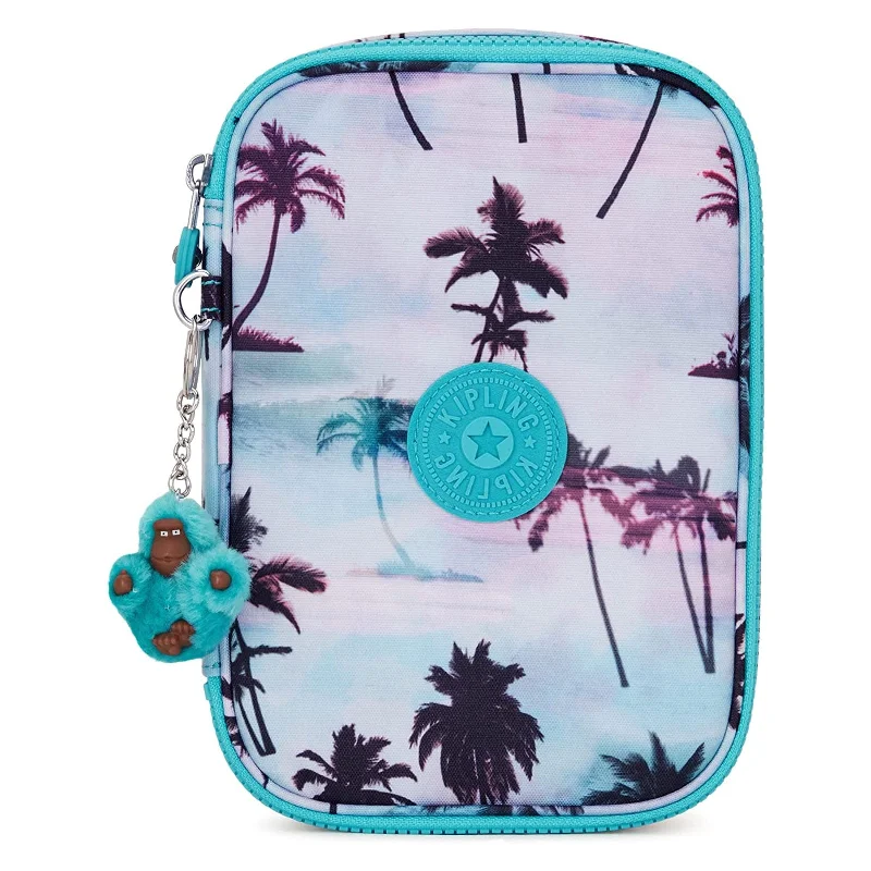 Kipling 100 Pens Printed Case