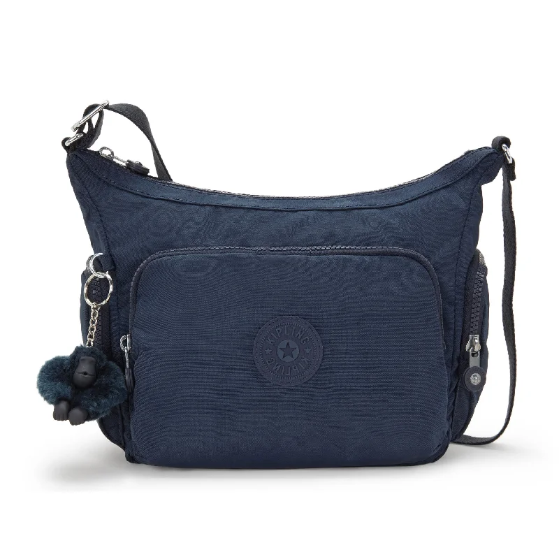 Kipling Gabb Crossbody Bag Blue Bleu  2