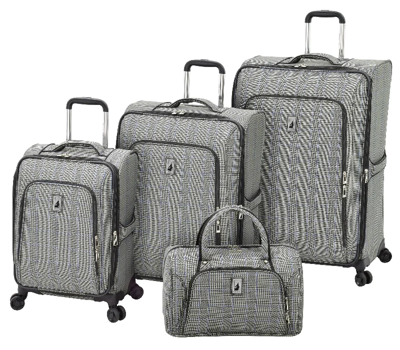 Knightsbridge II 4 Piece Set (Cabin,21,25,29) Spinner Luggage Sets