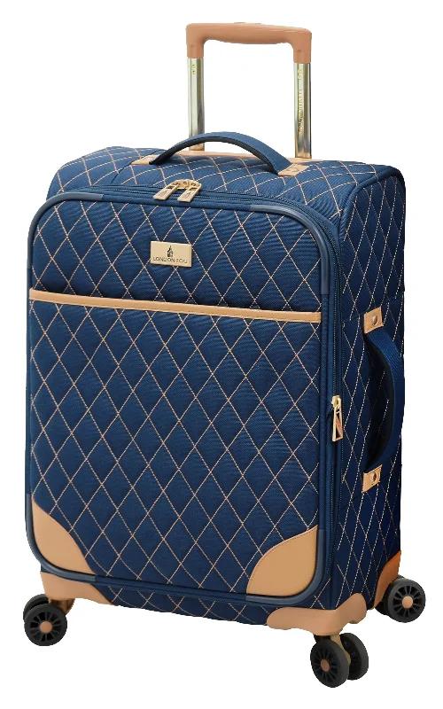 Queensbury Softside Spinner Travel Luggage