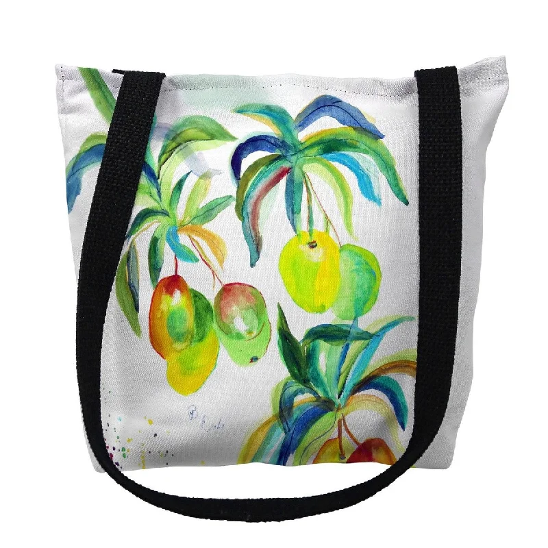 Mangos Small Tote Bag 13x13