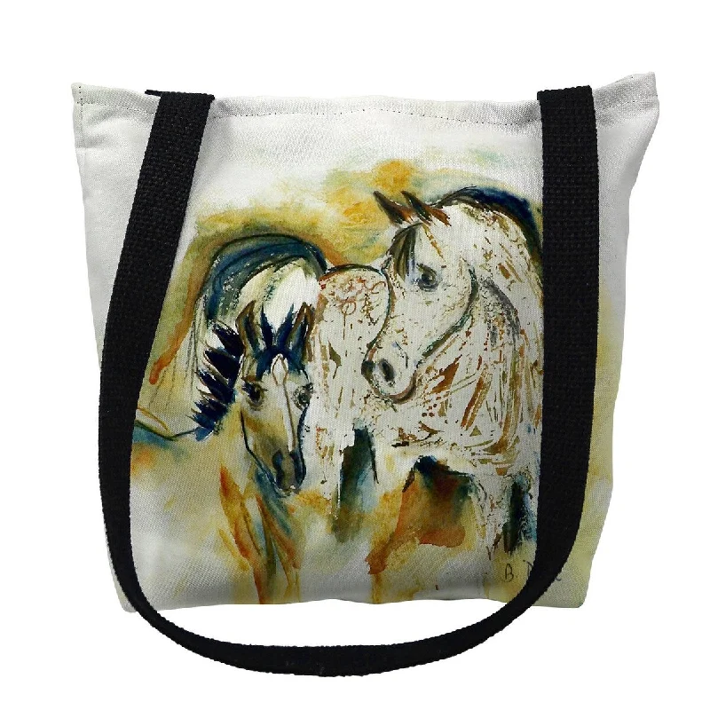 Mare & Colt Small Tote Bag 13x13