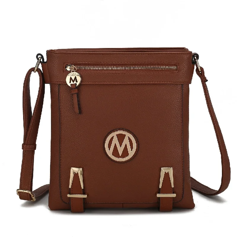 MKF Collection Cecilia Crossbody Bag by Mia K