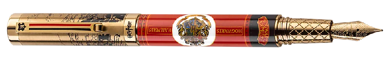 Montegrappa | Harry Potter Platform 9 3/4 Collection Fountain Pen
