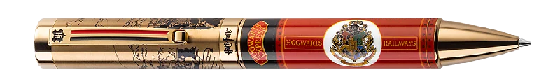 Montegrappa | Harry Potter Platform 9 3/4 Collection Ballpoint