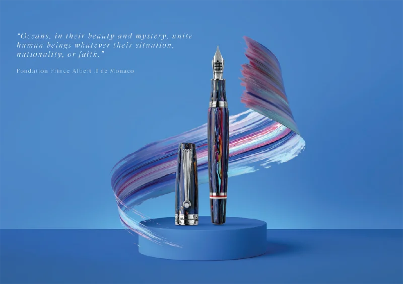 MONTEGRAPPA I COLORI DELL’OCEANO LE