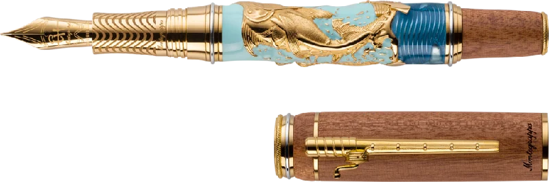 MONTEGRAPPA THE OLD MAN AND THE SEA LE GOLD