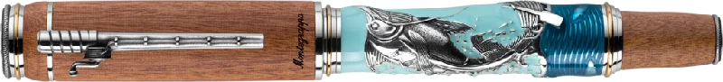 MONTEGRAPPA THE OLD MAN AND THE SEA LE SILVER