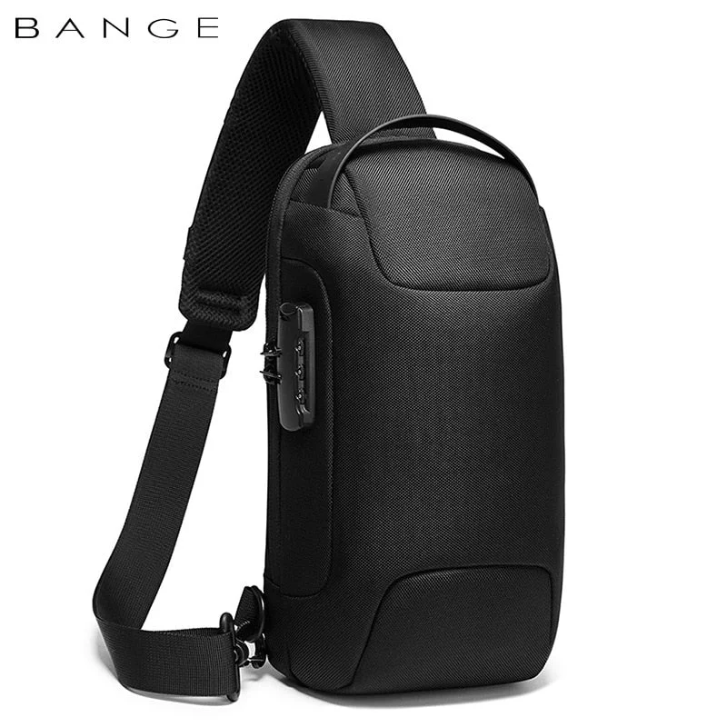 New Anti-thief Crossbody Bag Waterproof
